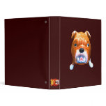 Bulldog 4 Vero Beach The MUSEUM Zazzle Gifts 2010 Binder