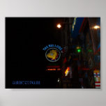 bulldog, Amsterdam Print