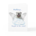 Bulldog Angel cards