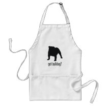 Bulldog Aprons