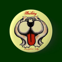 Bulldog buttons