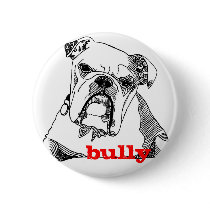Bulldog buttons by Chic_Boutique Bulldog buttons