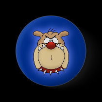 Bulldog Button