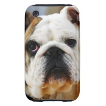 Bulldog iPhone 3 Tough Covers