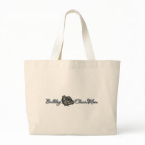 Bulldog Cheer Mom Bag