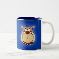 Bulldog Coffee Mug