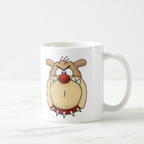 Bulldog Coffee Mug