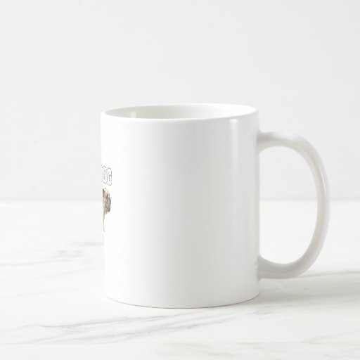 Bulldog Coffee Mug