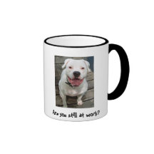 Bulldog Coffee Mug