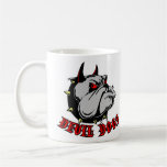 Bulldog Devil Dogs Coffee Mugs