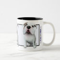 Bulldog (English) Mug mug