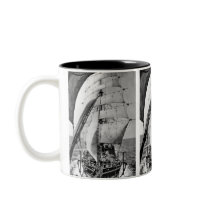 Bulldog from the Bowsprit Mugs