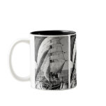 Bulldog from the Bowsprit mugs