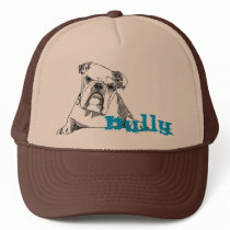 Bulldog hats by Chic_Boutique Bulldog hats