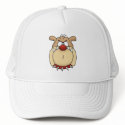 Bulldog Hat by psychoclowns Bulldog Hat