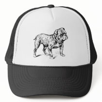Bulldog hats by BlankSlate Bulldog hats