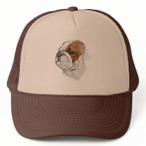 Bulldog Hat