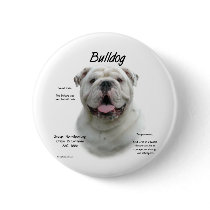 Bulldog History Design Buttons