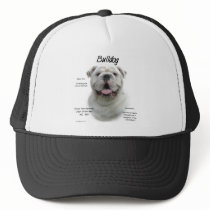 Bulldog History Design Hat