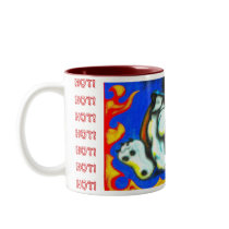 BullDog - HOT!HOT!HOT!HOT!HOT... mugs