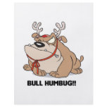 bulldog humbug full color flyer