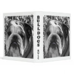 bulldog love binders