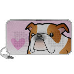 Bulldog Love PC Speakers