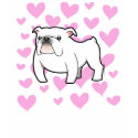 Bulldog Love shirt
