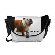 Bulldog Messenger Bag messenger bags