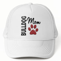 Bulldog Mom 2 Hats