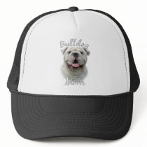 Bulldog Mom 2 Hats