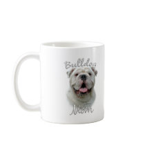 Bulldog Mom 2 Mugs