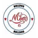 BULLDOG mom shirt