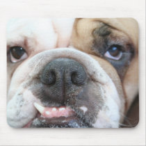 Bulldog Mouse pad mousepads