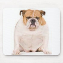 Bulldog Mousepad mousepads