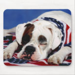Bulldog Mousepad mousepads