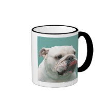 Bulldog Mug