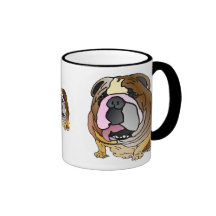 Bulldog Mug