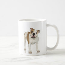 Bulldog Mug