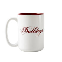 Bulldog mug design by vitaliy Bulldog mug design