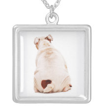 Bulldog Necklace