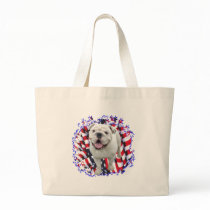 Bulldog Patriot bags