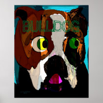BULLDOG Poster