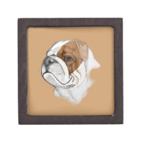 Bulldog Premium Gift Box