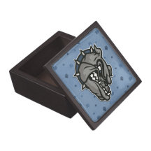 Bulldog Premium Jewelry Box