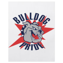Bulldog Pride flyers by krystieskreations Bulldog Pride flyers