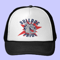 Bulldog Pride hats