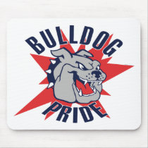 Bulldog Pride Mousepad