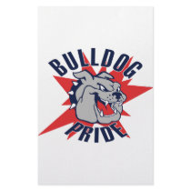 Bulldog Pride Stationery Paper