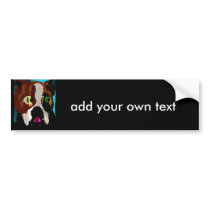Bulldog Products Bumper Sticker